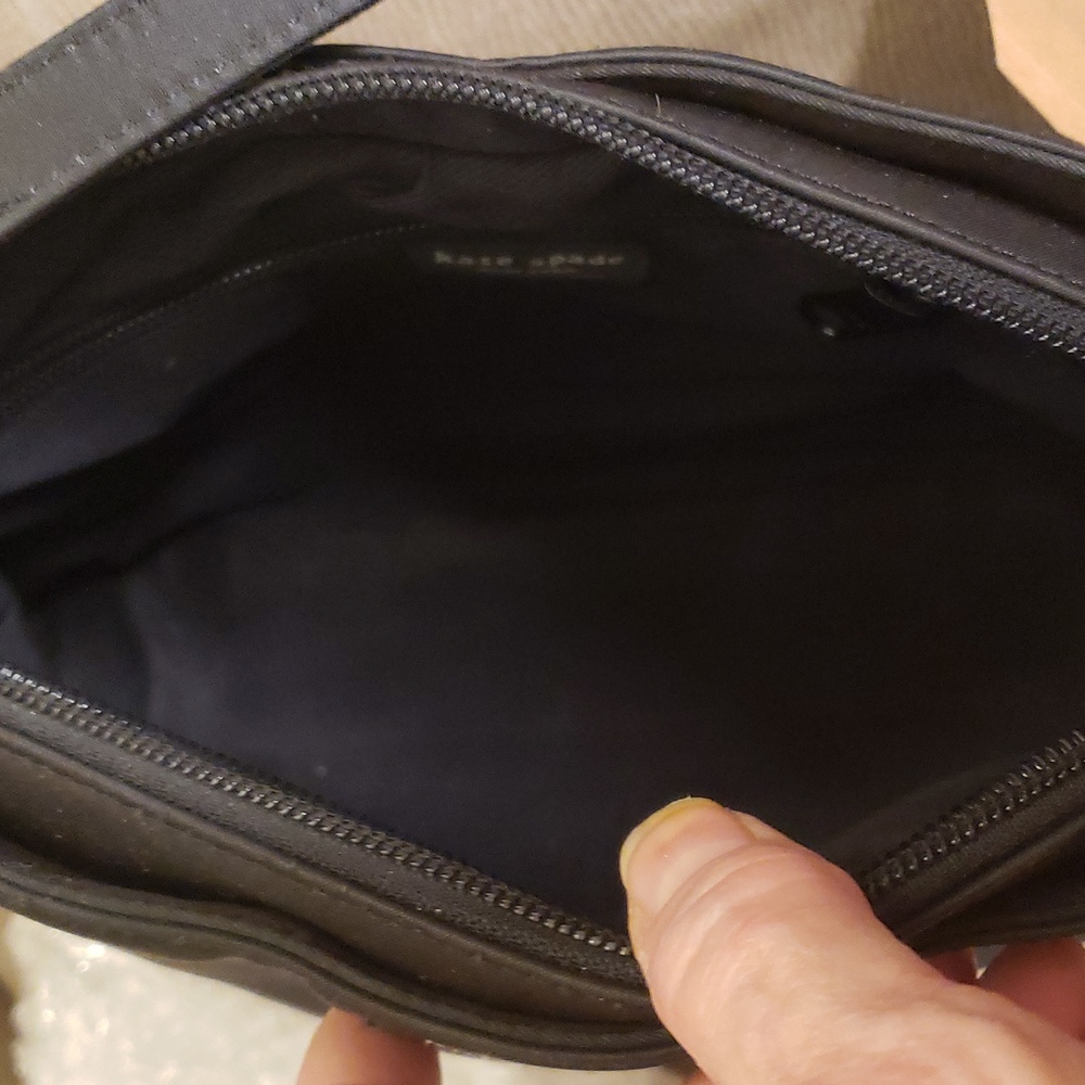 Kate Spade Black Shoulder Bag - Picture 6 of 7